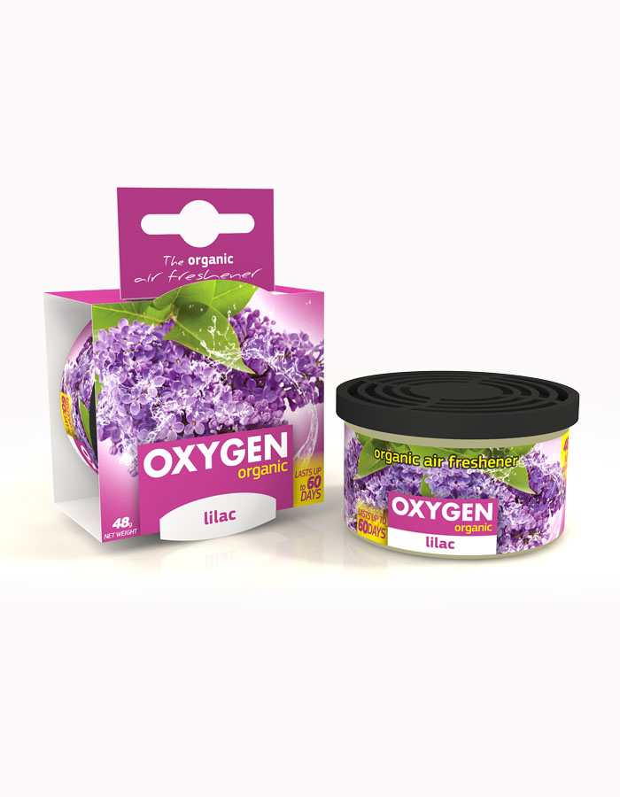 UCARE | Oxygen Organic Air Fresheners | ΠΑΣΧΑΛΙΑ